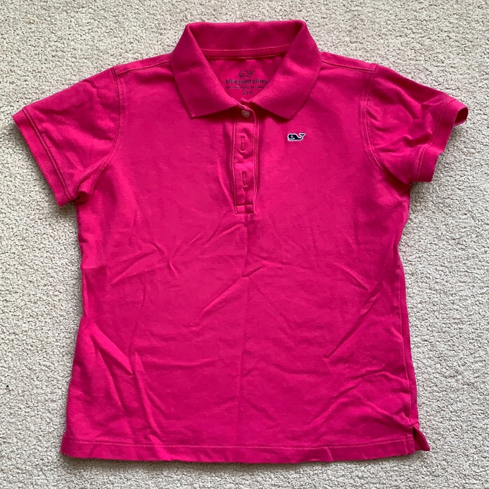 Vineyard Vines Girl’s polo